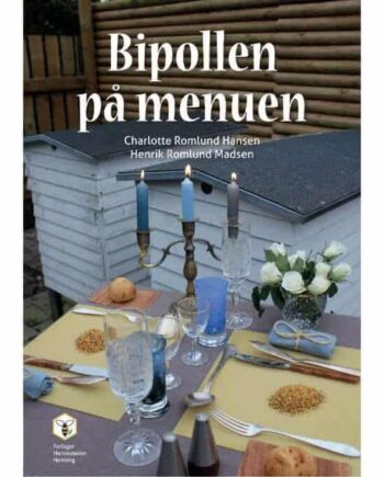Bipollen På Menuen – Uundgåelig Bog om Bipollen