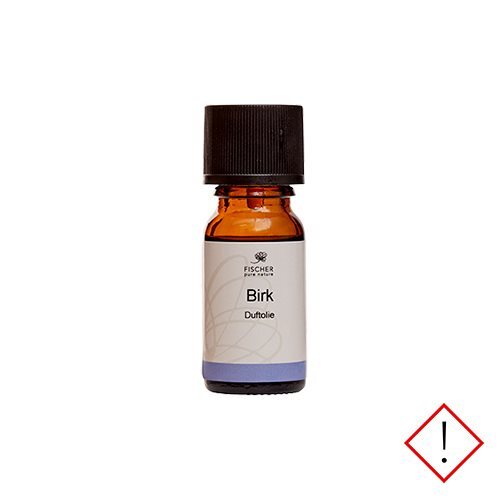 Birk Duftolie   10 Ml