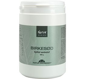 Nd Birkesød Xylitol Sødestof 800 G - Sundt Alternativ