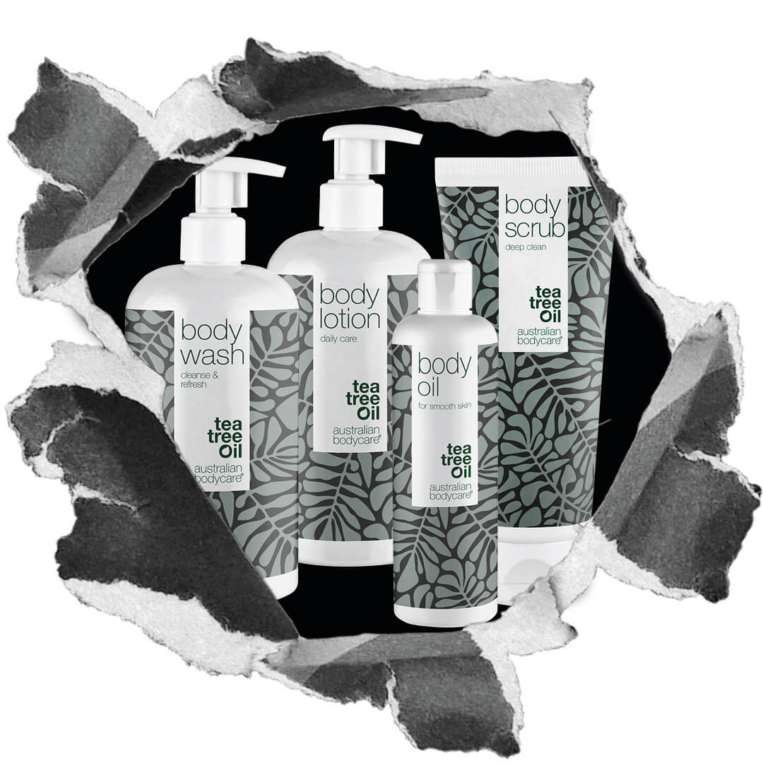 Black Friday Tilbud På Kropspleje Fra Australian Bodycare