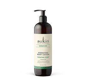 Sukin Hydrating Body Lotion 500 Ml – Fugtighedscreme til hud