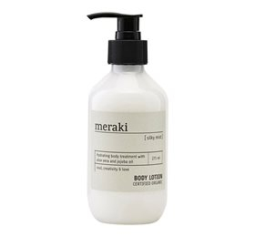 Meraki Body Lotion Silky Mist 275 Ml – Økologisk Pleje