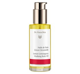 Dr. Hauschka Kropsolie med Citron & Citrongræs 75ml
