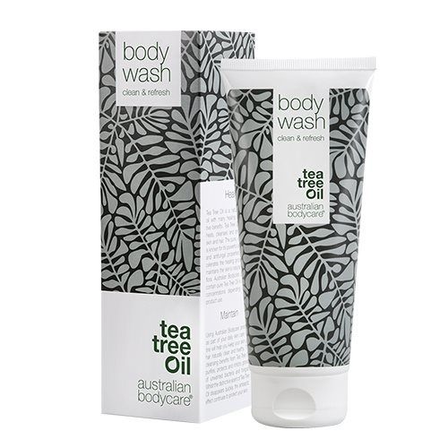 Tea Tree Oil Body Wash   Clean   Refresh    200 Ml