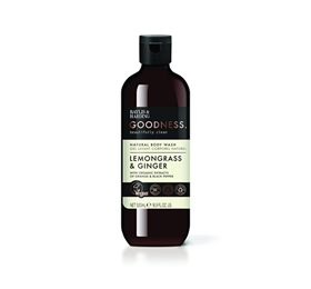Baylis & Harding Badesæbe med Citrongræs 500ml - Luksusoplevelse