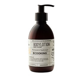 Opstrammende Ecooking Bodylotion 300ml – Glødende Hud!