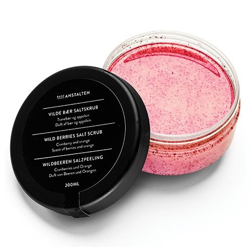 Bodyscrub   Vilde Bær Badeanstalten   200 Ml