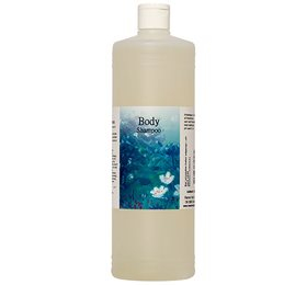 Rømer Bodyshampoo Bull 1 L - Mild og Beskyttende Sæbe