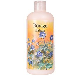 Rømer Borago Balsam Bull 250 Ml - Naturlig Glans & Blødhed