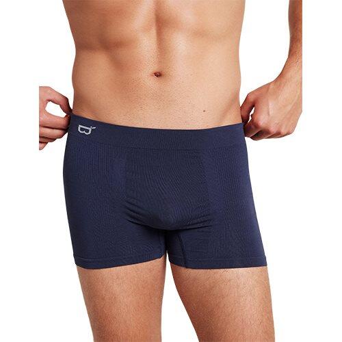 Boxer Shorts Navy Str  S   1 Stk