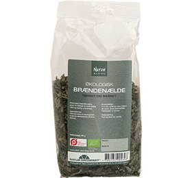 Økologisk Brændenælde Te 40g – Naturlig Teoplevelse