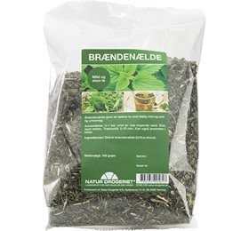 Brændenælde Te 100g - Naturlig Urteekspert på tilbud!
