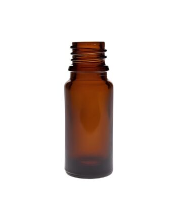 Brun 10 ml Glasflaske til Olier – Hurtig Levering!