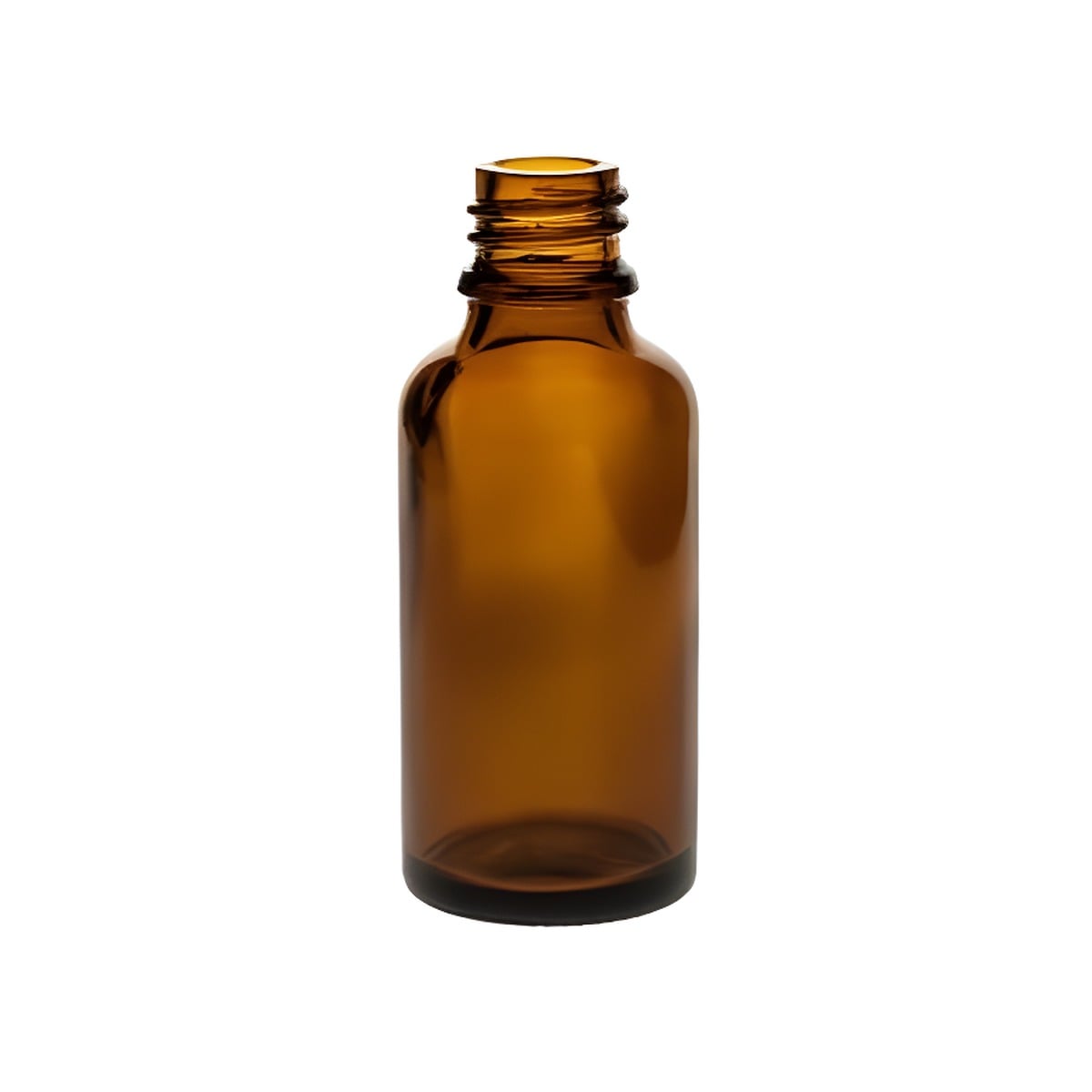 30 Ml Brun Glasflaske til Olier – Hedenhus Tilbud!