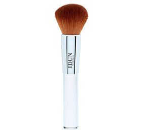 Idun Kabuki Makeupbørste 001 - Vegansk og Allergivenlig