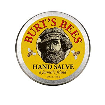 Burt's Bees Håndsalve – Intensiv Fugt til Dine Hænder 85g