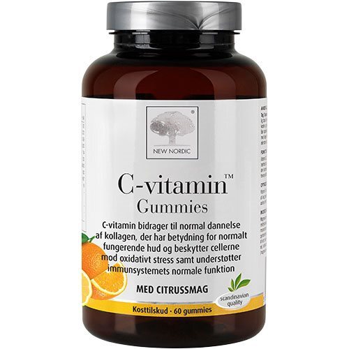 C Vitamin Gummies   60 Stk