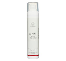 Naturfarm Caviar Håndserum 50 Ml - Fugtgivende Pleje