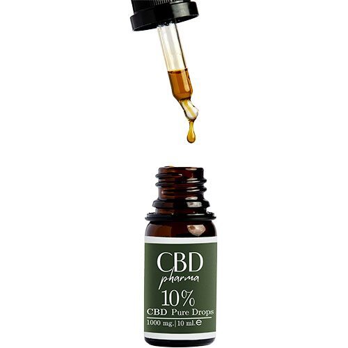 Cbd Pure Drops 10    10 Ml