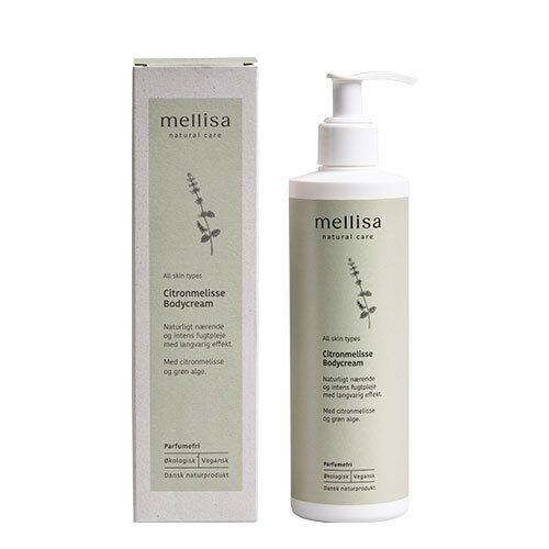Mellisa Citronmelisse Bodycream   300 Ml