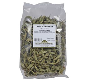 Frisk Citronverbena 50g – Uundgåelig til mad og te