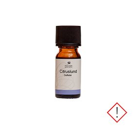 Fischer Citruslund Duftolie 10 Ml – Frisk Aroma til Hjemmet