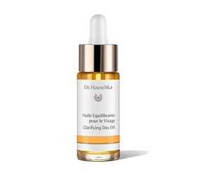 Dr. Hauschka Klargørende Dagsolie 18ml – Naturlig Skønhed