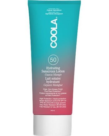 Classic Body Lotion Guava Mango Spf 50   148 Ml