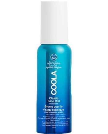 Classic Face Mist Spf 50   100 Ml