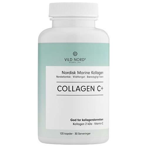 Collagen C    120 Kapsler