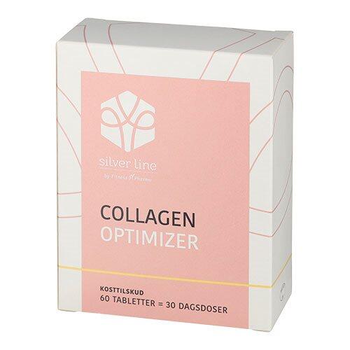 Collagen Optimizer Fitness Pharma   60 Tabletter