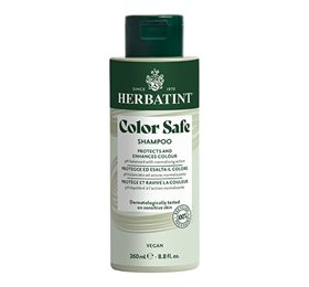 Herbatint Vegansk Farvesikker Shampoo 260 Ml - Skånsom Pleje