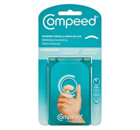 Compeed 3 i 1 Fingerrevner - 10 Stk til Håndpleje