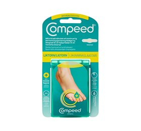 Compeed Ligtorn Plastre – 6 Stk til Smertefri Pleje