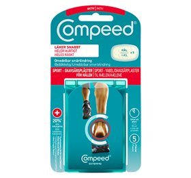 Compeed Sport Vabelplastre – 5 Stk til Optimal Beskyttelse