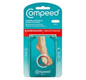 Compeed Vabelplaster Small - 6 Stk til Smertelindring