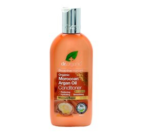Dr. Organic Argan Kropslotion 200 Ml - Økologisk Hudpleje