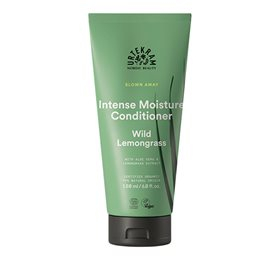 Urtekram Balsam Wild Lemongrass 180ml – Fugt til Håret