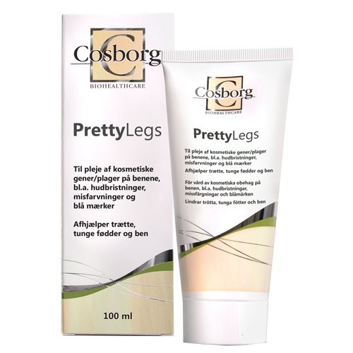 Cosborg Pretty Legs   100 Ml