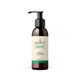 Sukin Rensecreme Signature 125 Ml - Eksklusivt Tilbud!