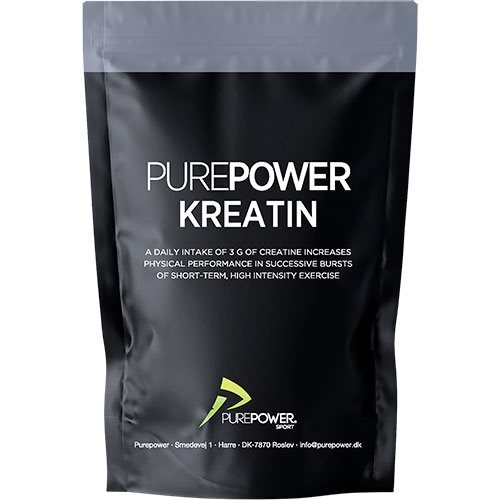 Creatinpulver Pure Power   300 Gram