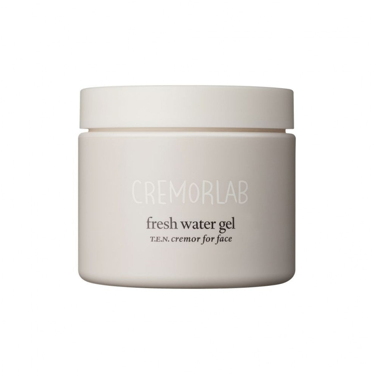 Cremorlab T E N  Cremor Fresh Water Gel