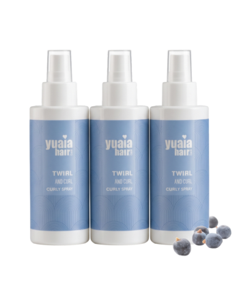 Twirl And Curl Curly Spray   3 Stk