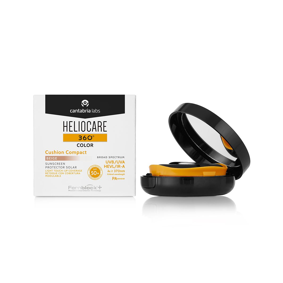 Heliocare Color Cushion Compact Spf 50 Beige