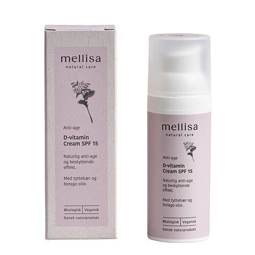 Mellisa D Vitamin Creme   50 Ml