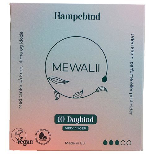 Mewalii Dagbind 10 Stk  M  Vinger