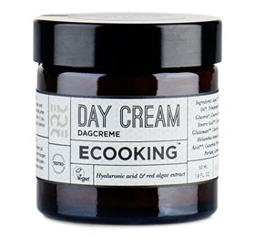 Fugtgivende Dagcreme fra Ecooking - 50ml til din hud!
