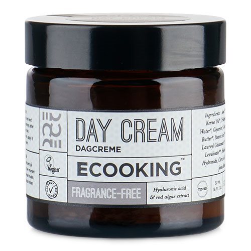 Ecooking Day Cream Parfumefri   50 Ml
