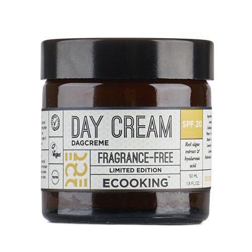 Ecooking Day Cream Spf 20   50 Ml