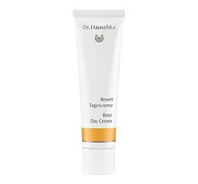 Dr. Hauschka Rosen Dagcreme 30ml – Beskyttelse til Sensitiv Hud